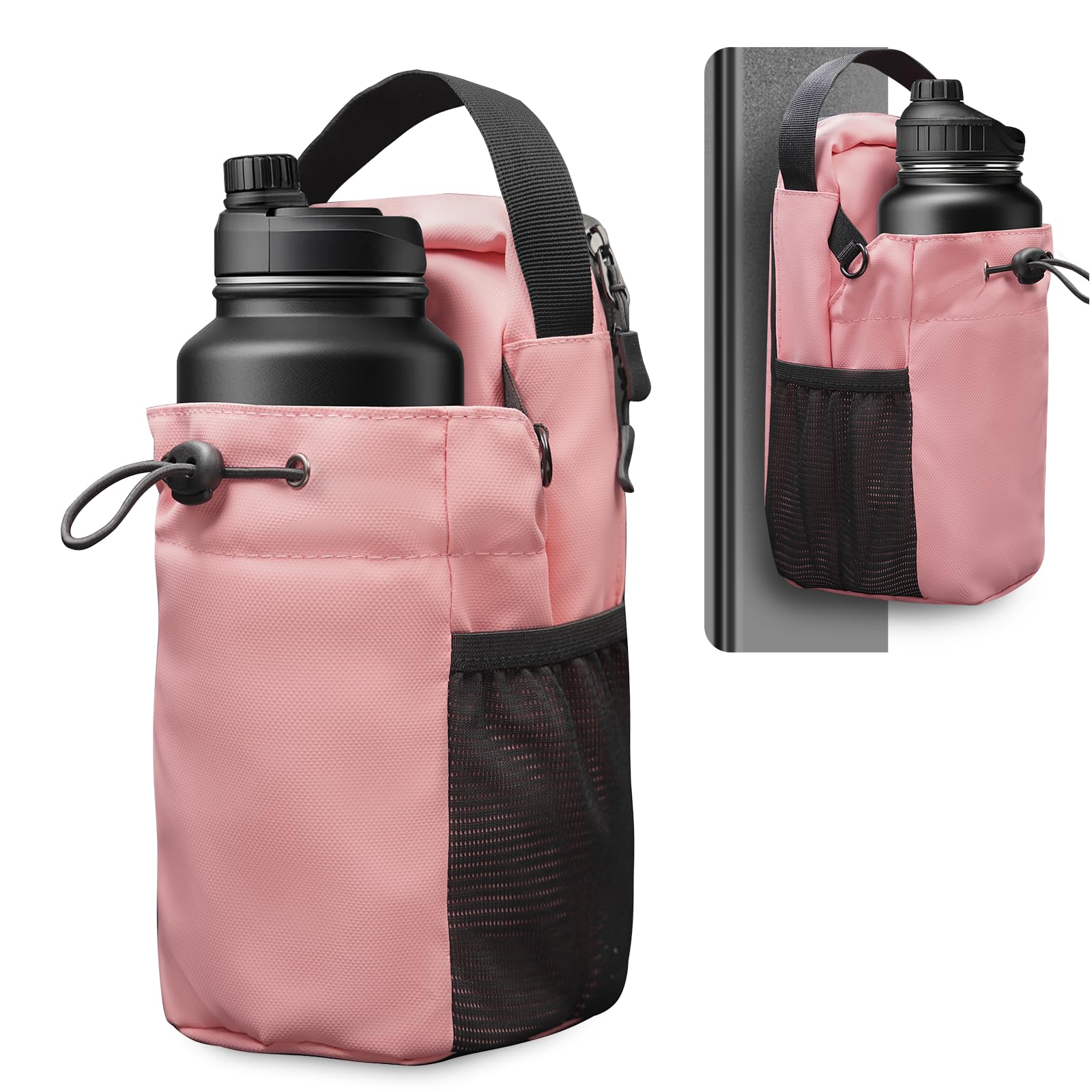 Rugged Sport Strap - WOOJACK Magnetische Sporttasche für Damen und