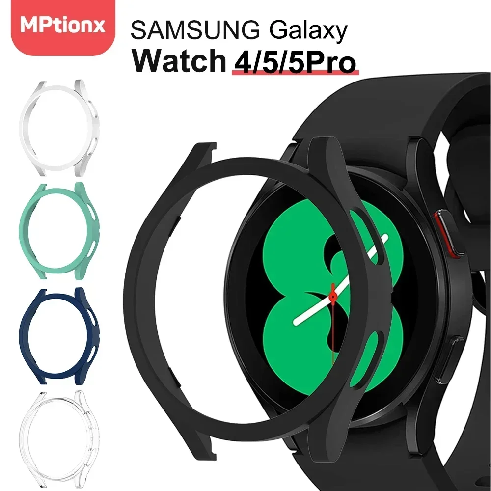 Samsung Smartwatch Accessories - Uhrenabdeckung für Samsung Galaxy Watch 4