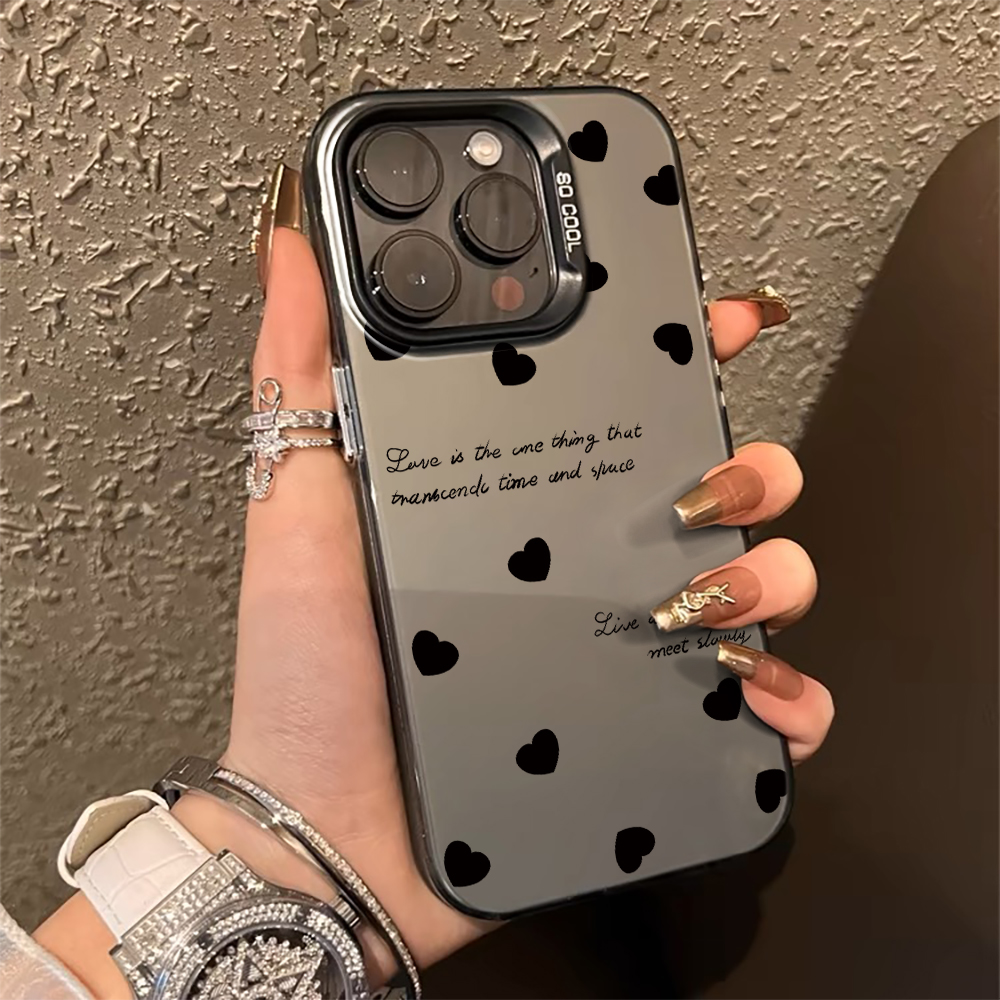 Xiaomi Redmi Note 13 - Modische Niedliche Herzförmige Handyhülle für Xiaomi