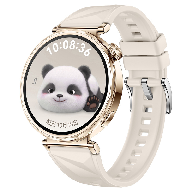 Titan Smartwatch Accessories - Silikonarmbänder für Huawei Watch GT 5