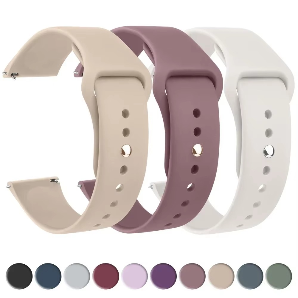 18-mm-Silikonarmband für Huawe – Titan Smartwatch Accessories Bewertung und Preis