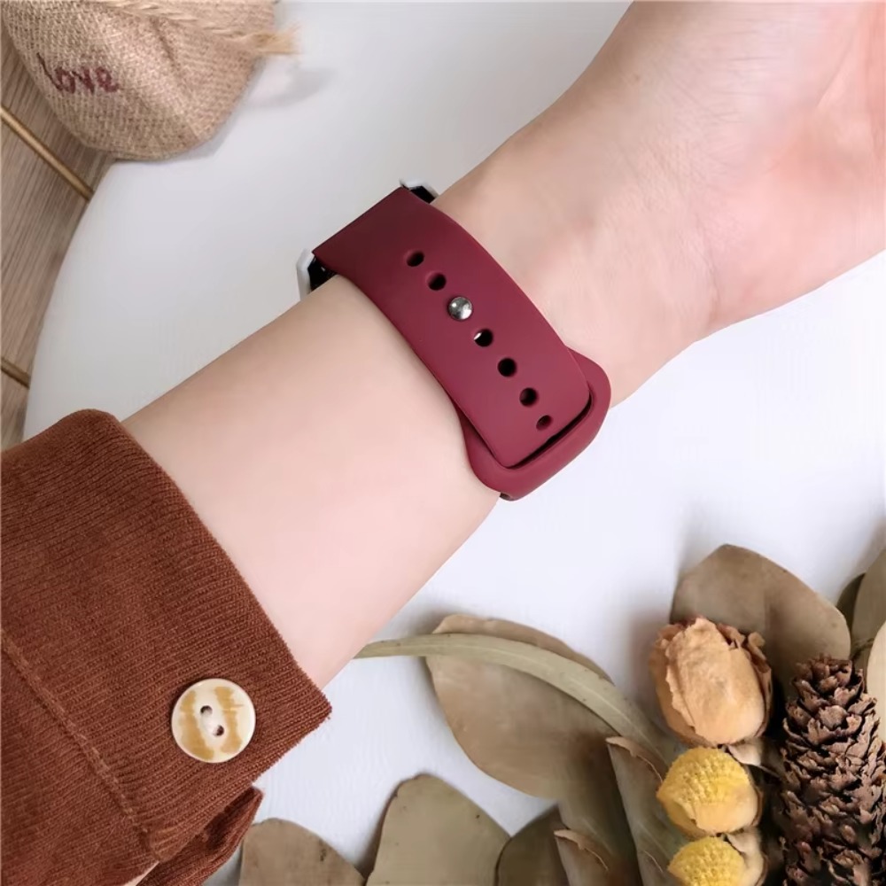 18-mm-Silikonarmband für Huawe – Titan Smartwatch Accessories Bewertung und Preis