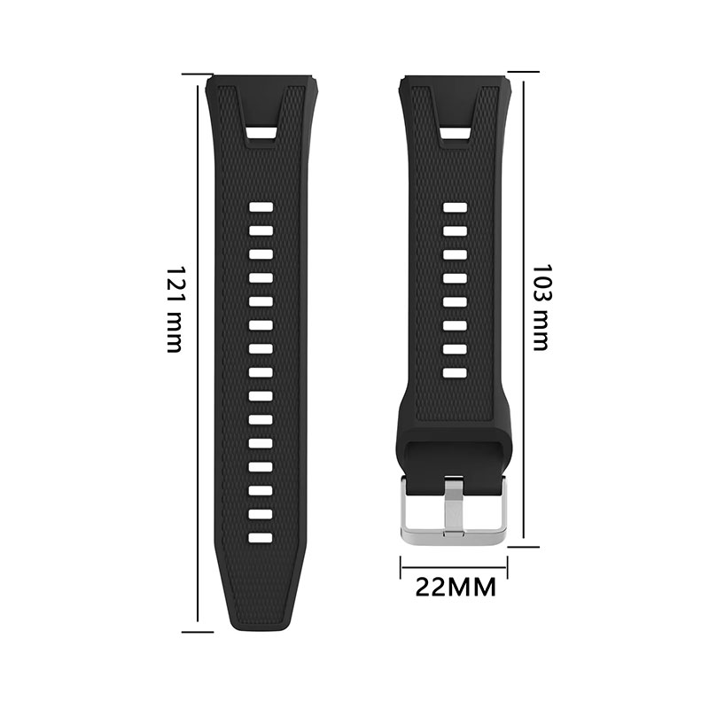 22-mm-Originalarmband für die  – Titan Smartwatch Accessories Bewertung und Preis