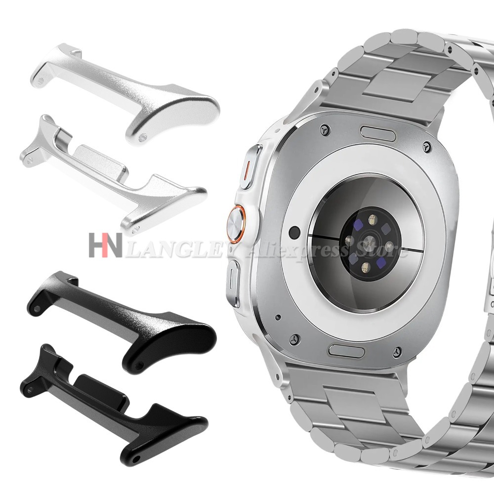 1 Paar Adapter für Samsung Gal – Samsung Smartwatch Accessories Bewertung und Preis