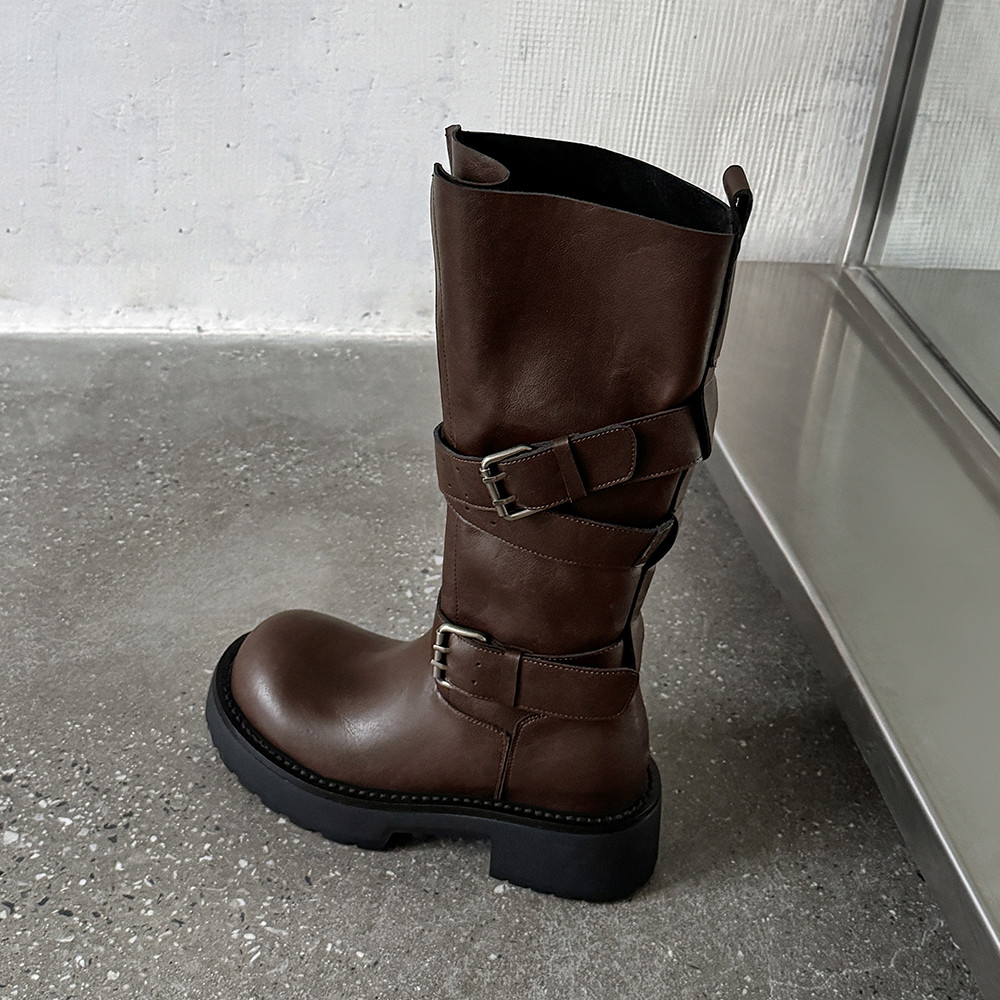 Aucegi Echtes Leder Plattform  – Leather Classic Strap Bewertung und Preis
