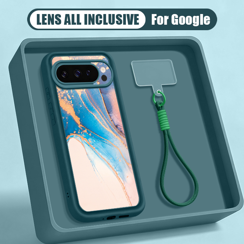 Stoßfeste weiche Handyhülle fü – Google Pixel 9 Bewertung und Preis