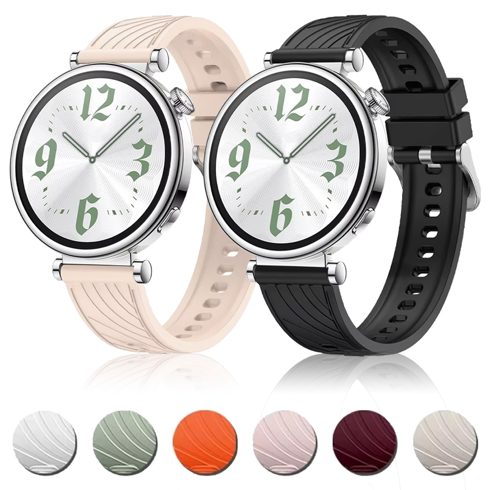 18-mm-Silikonarmband für Huawe – Titan Smartwatch Accessories Bewertung und Preis