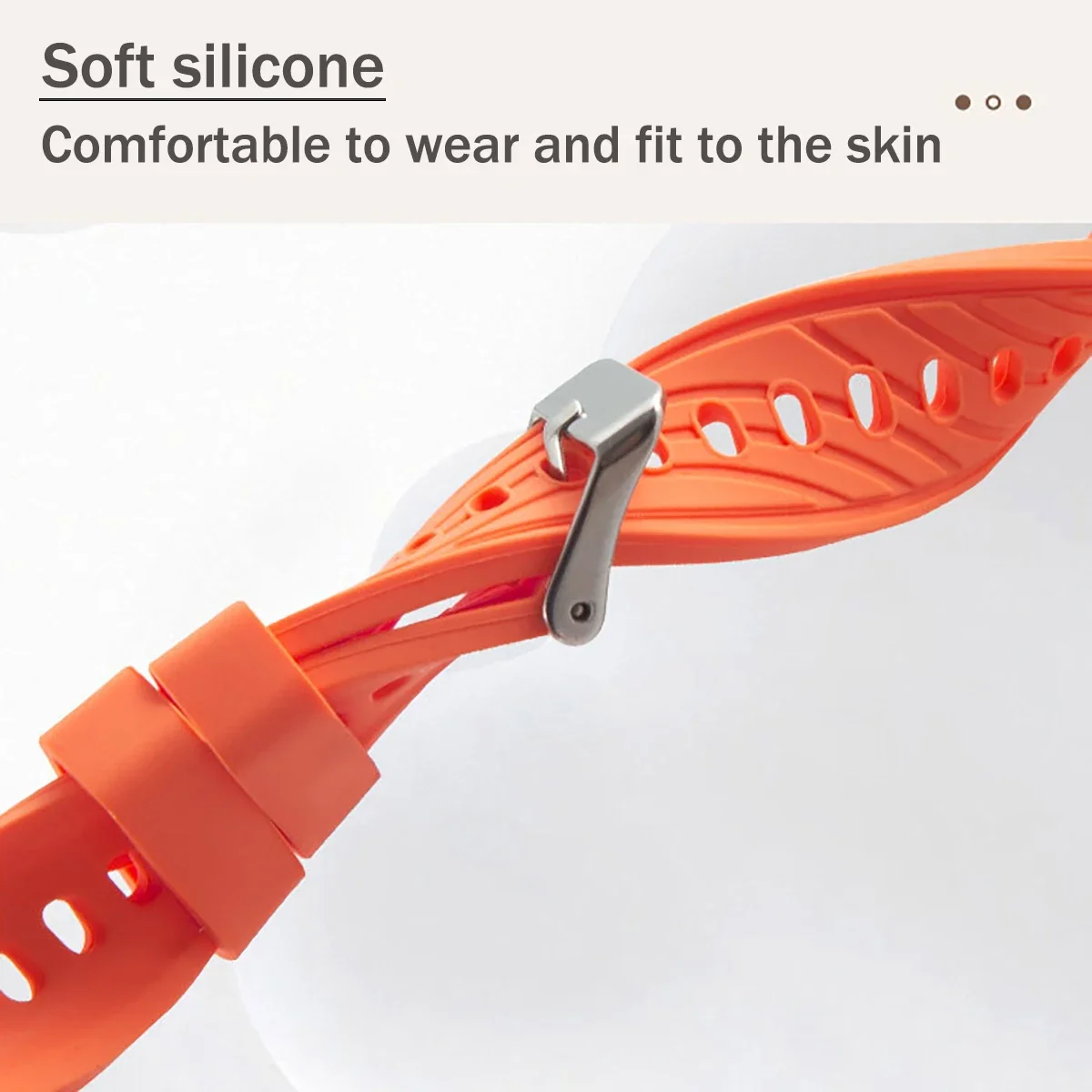 18-mm-Silikonarmband für Huawe – Titan Smartwatch Accessories Bewertung und Preis