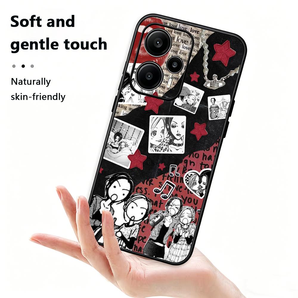 Mädchen Nana cooles Anime-Mode – Xiaomi Redmi Note 13 Bewertung und Preis