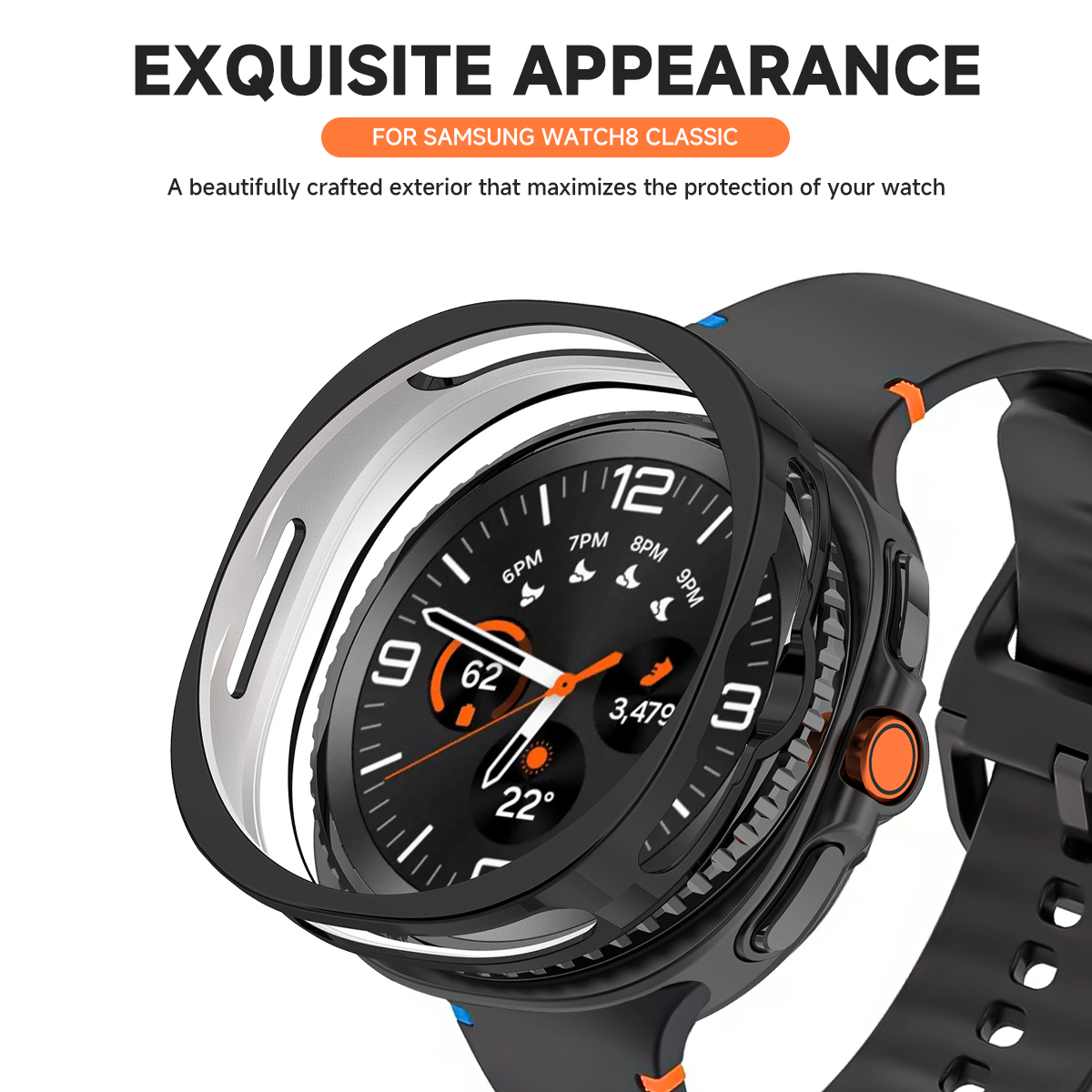 Schutzhülle für Samsung Galaxy – Samsung Smartwatch Accessories Bewertung und Preis