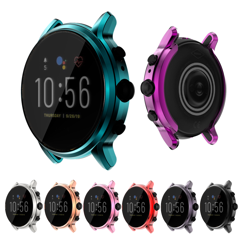 TPU Schutzhülle für Fossil Gen – Fossil Smartwatch Accessories Bewertung und Preis