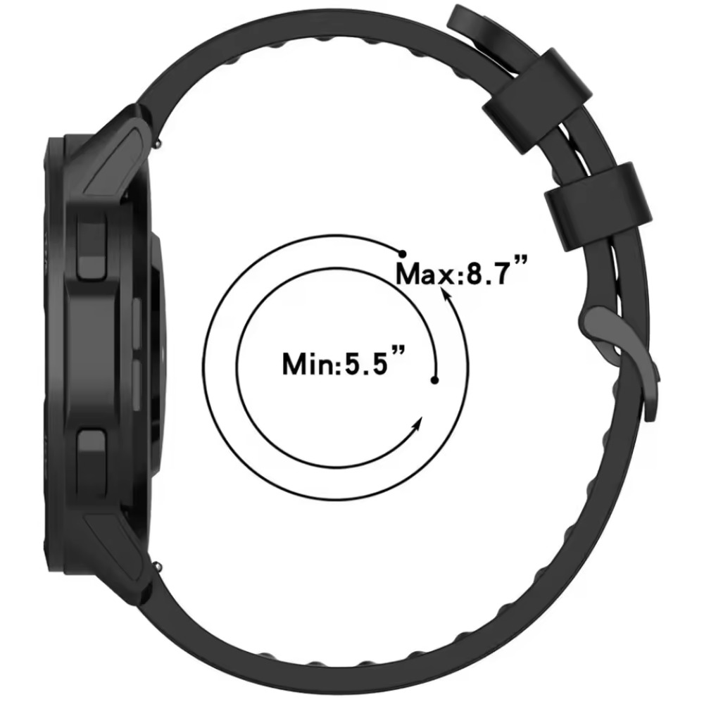 20mm 22mm Silikonarmband für O – Smartwatch X2 Bewertung und Preis