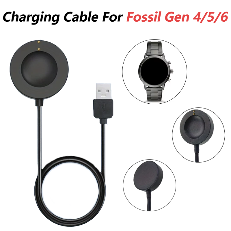 1M USB-Ladestation für Fossil  – Fossil Smartwatch Accessories Bewertung und Preis