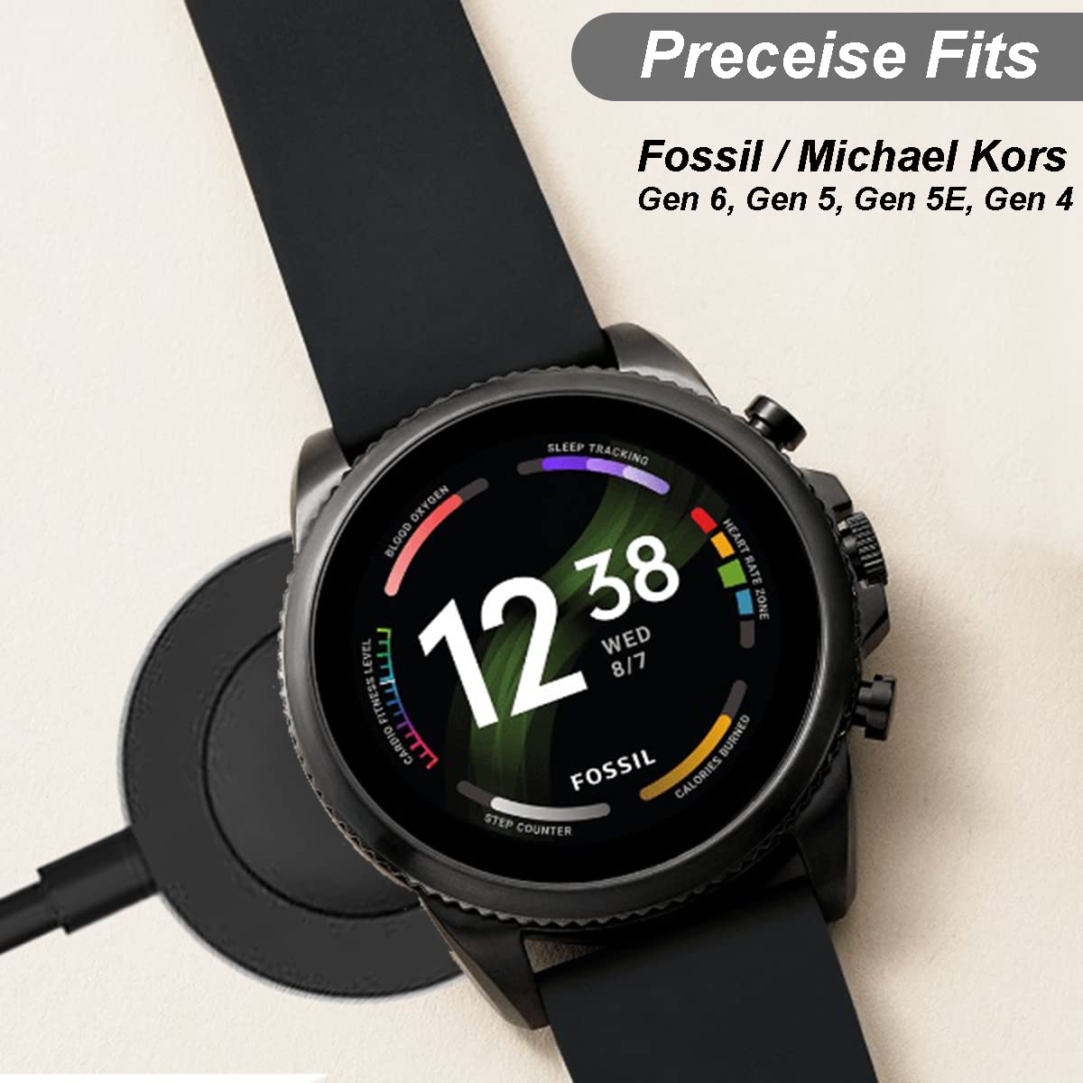 1M USB-Ladestation für Fossil  – Fossil Smartwatch Accessories Bewertung und Preis
