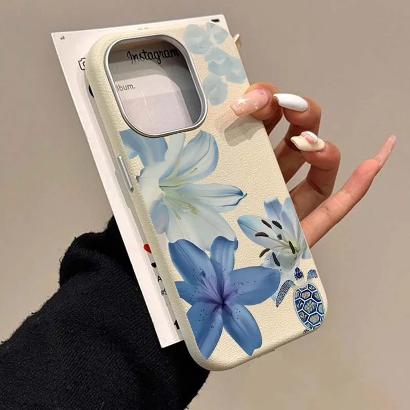 Elegante Handyhülle mit Blauem – Xiaomi Redmi Note 13 Bewertung und Preis