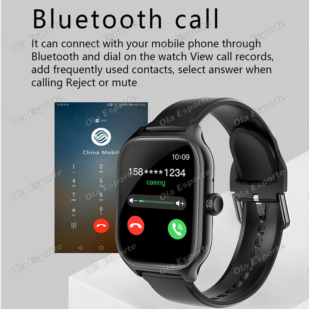 Touchscreen Smartwatch Musik S – Smartwatch X12 Bewertung und Preis