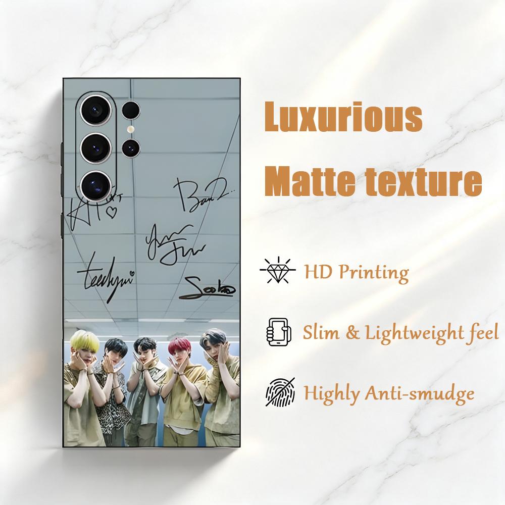 Heiße Kpop-Boygroup T-TXTEs Ha – Samsung Galaxy S24 Bewertung und Preis