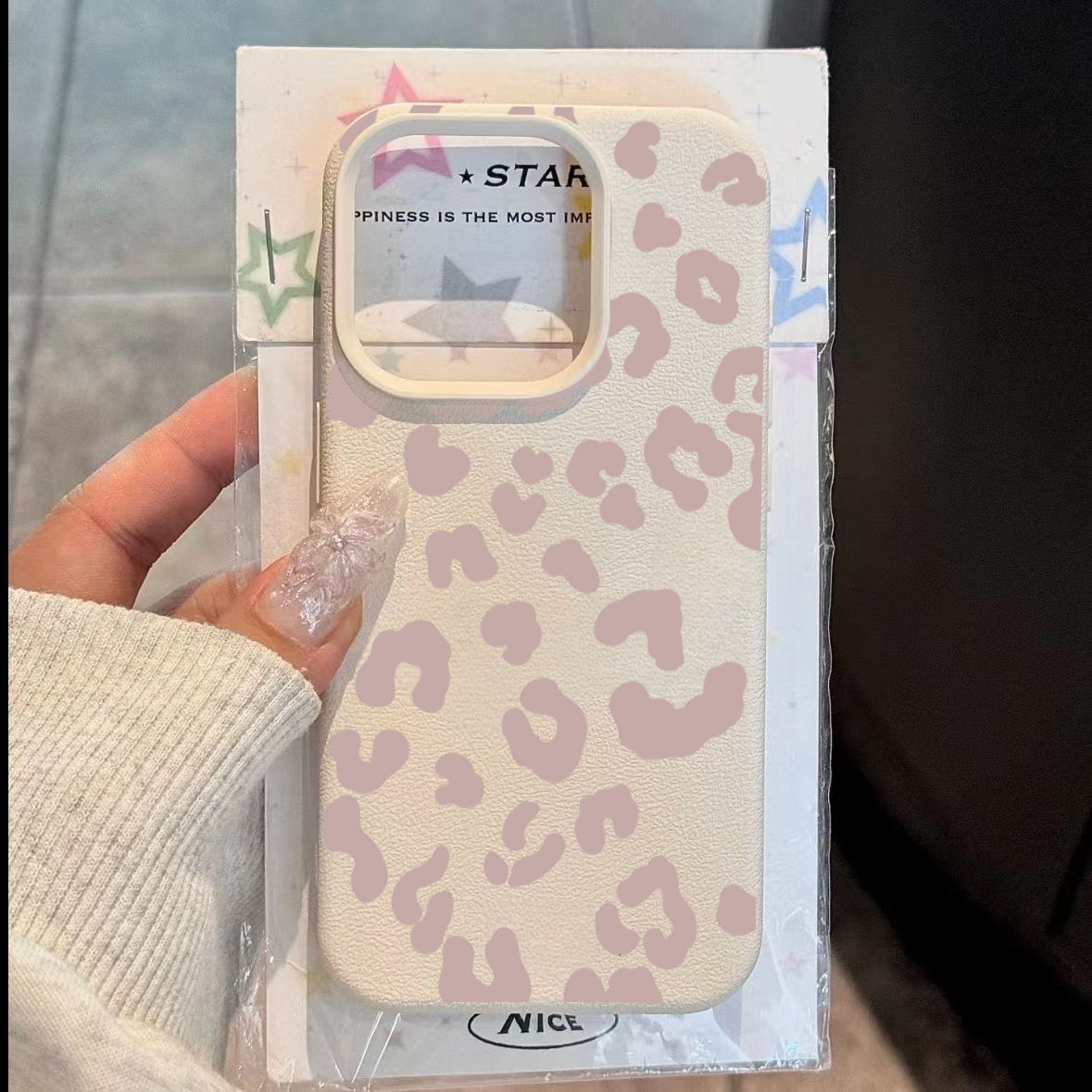 Rosa Leopardenmuster Lichee Mu – Xiaomi Redmi Note 13 Bewertung und Preis