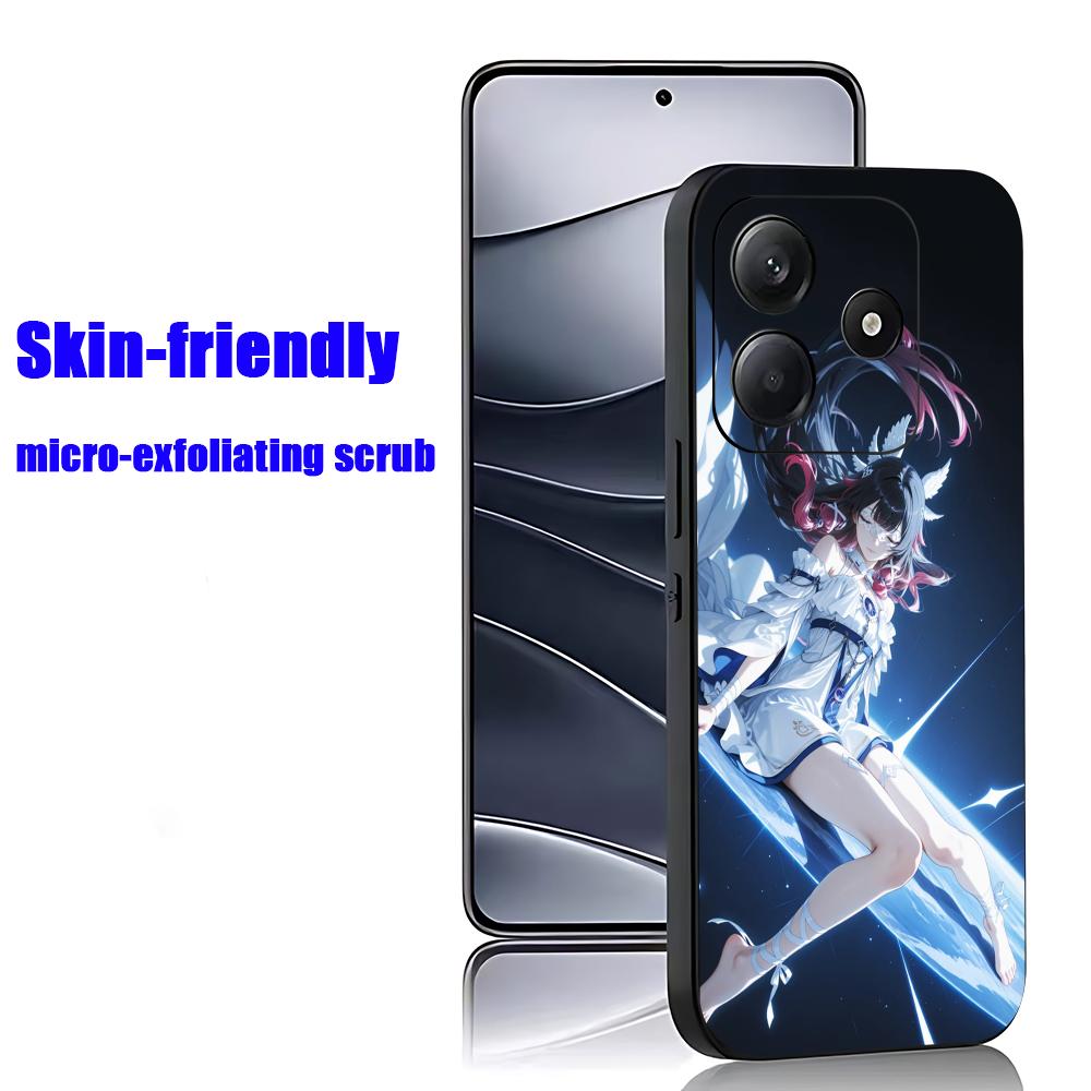 Columbina Genshin Game Handyhü – Xiaomi Redmi Note 13 Bewertung und Preis