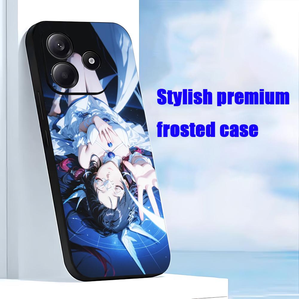 Columbina Genshin Game Handyhü – Xiaomi Redmi Note 13 Bewertung und Preis