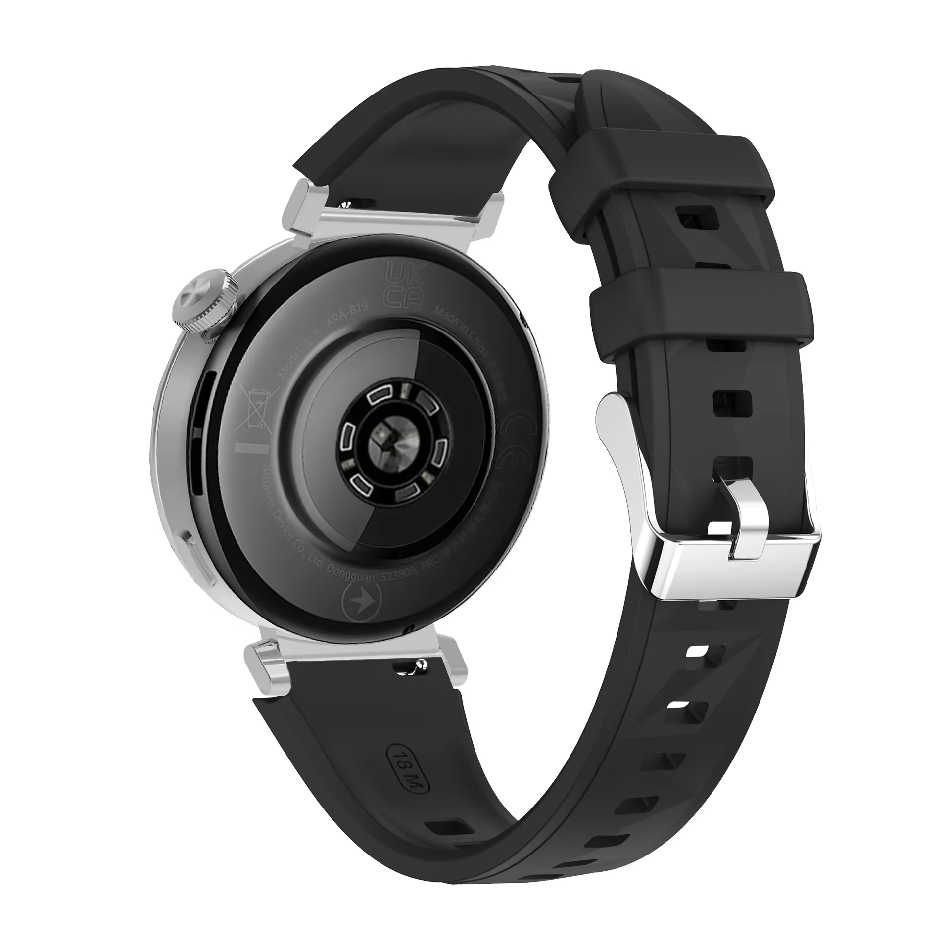 Silikonarmbänder für Huawei Wa – Titan Smartwatch Accessories Bewertung und Preis